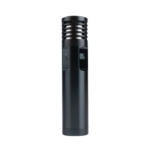Arizer Air Max New User Interface
