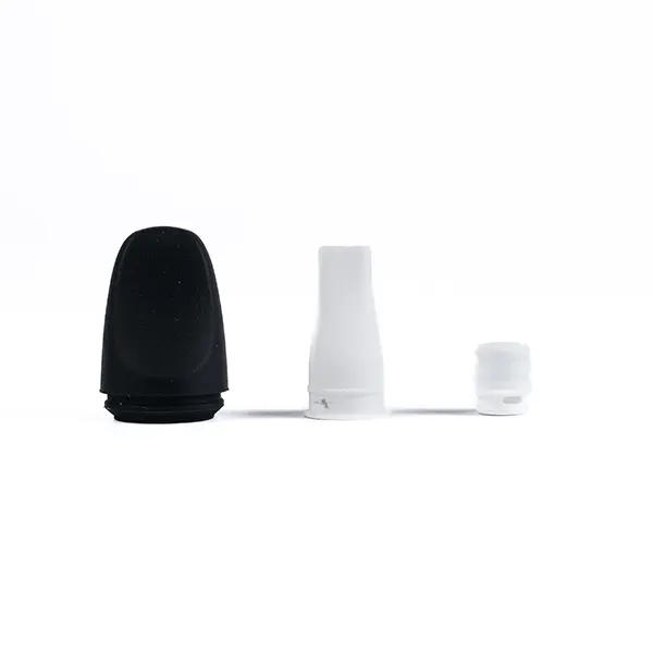 G Pen Micro mouthpiece in parts