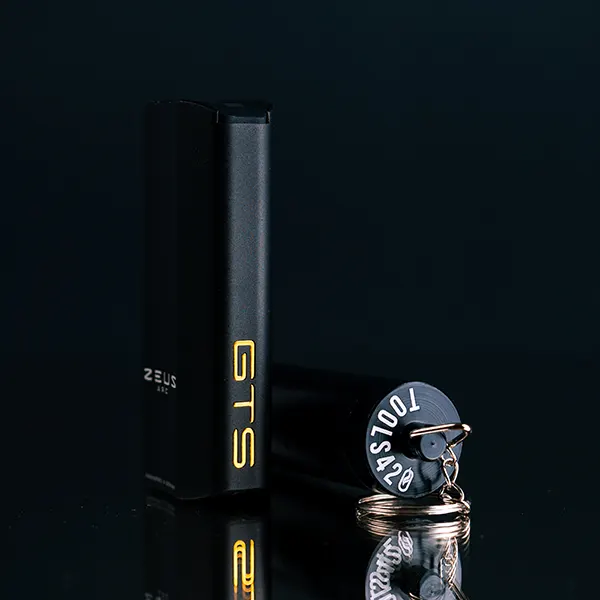 Zeus Arc Pods and Tools420 keychain storage