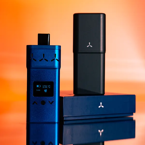 AirVape X with travel case - Tools420