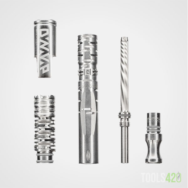 DynaVap M 2021 vs Omni - Tools420 Canada
