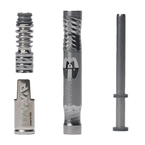 Dynavap M 2021 in parts