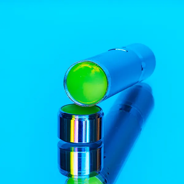 magneto vaporizer silicon storage