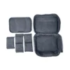 smell proof case disassembled