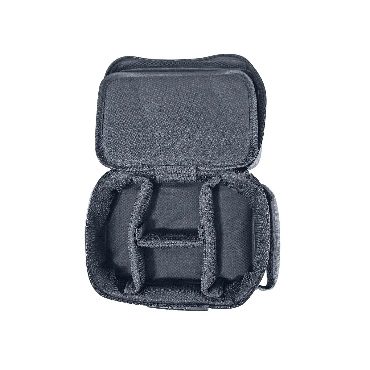 smell proof case opened