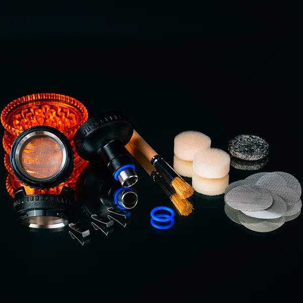 Storz & Bickle Volcano Classic accesories included