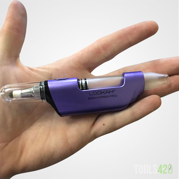 Lookah Seahorse portability