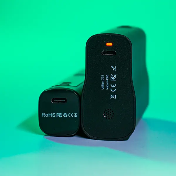 Xmax v3 pro vs Utillian 722 charging port