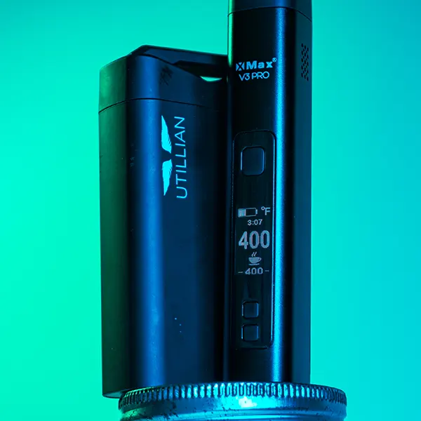 Xmax v3 pro vs Utillian 722 temp display