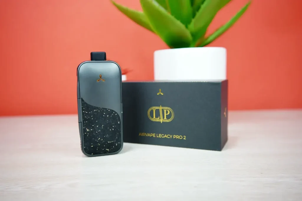 AirVape Legacy Pro 2 Review - Image 2