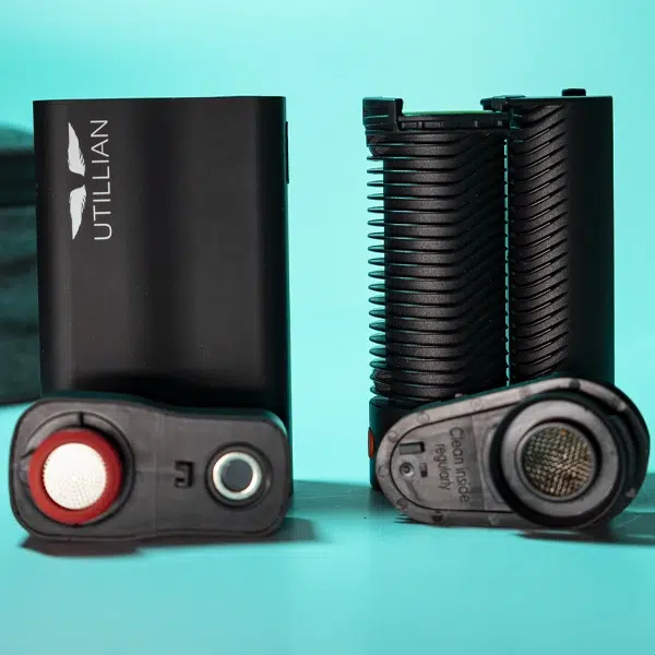 Utillian 722 vs Crafty+ Mouthpieces