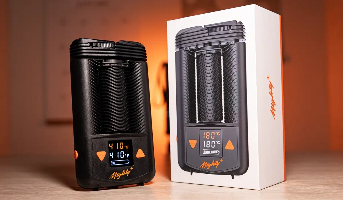 How to use the Storz and Bickel Mighty Vaporizer - Tutorial Video 