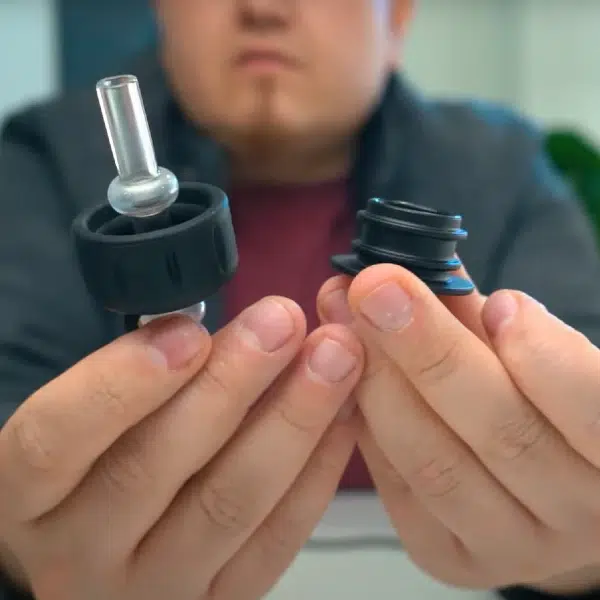 arizer xq2 balloon connector