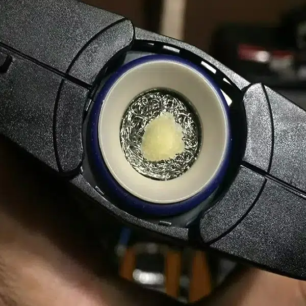 mighty crafty with mesh pad
