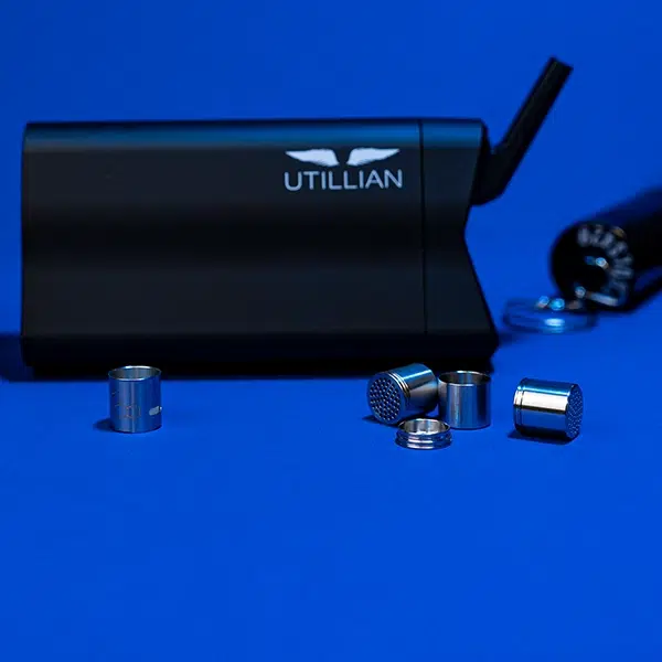Utillian 722 Banner XMAX Wax Cup And Dosing Capsules