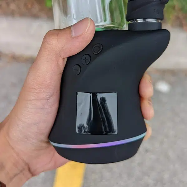 FOCUS V CARTA 2 BAD SCREEN OUTDOORS