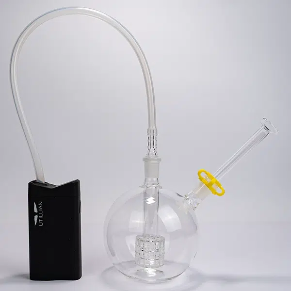 Mega Bubbler with Utillian 722 and Trumpet Lock