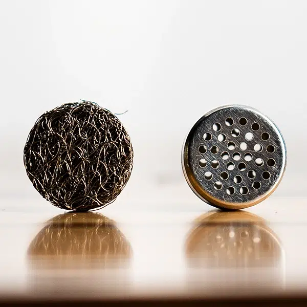 Mesh vs Dosing Capsule S&B