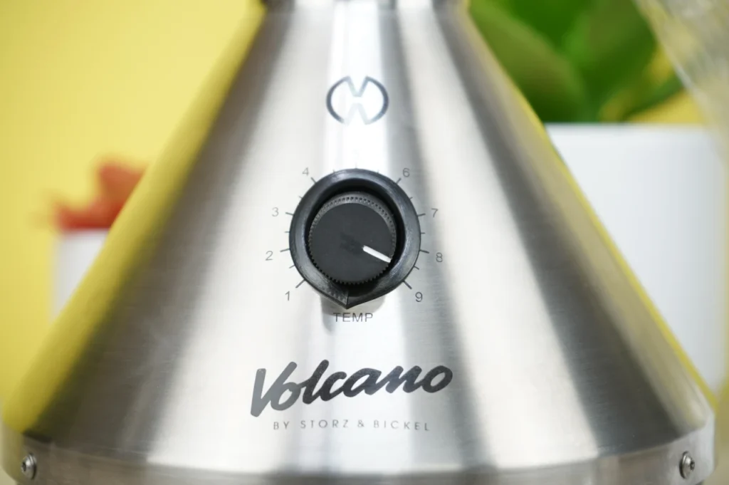 Volcano Classic Temperature Control