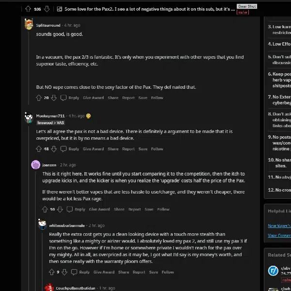 pax 2 reddit