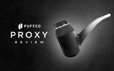 Puffco Proxy Review