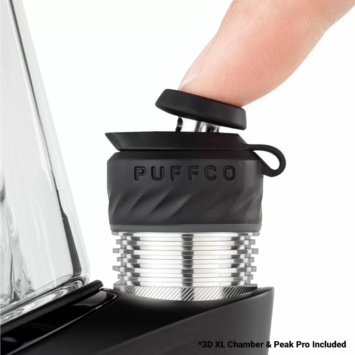 NEW Puffco Peak Pro Onyx