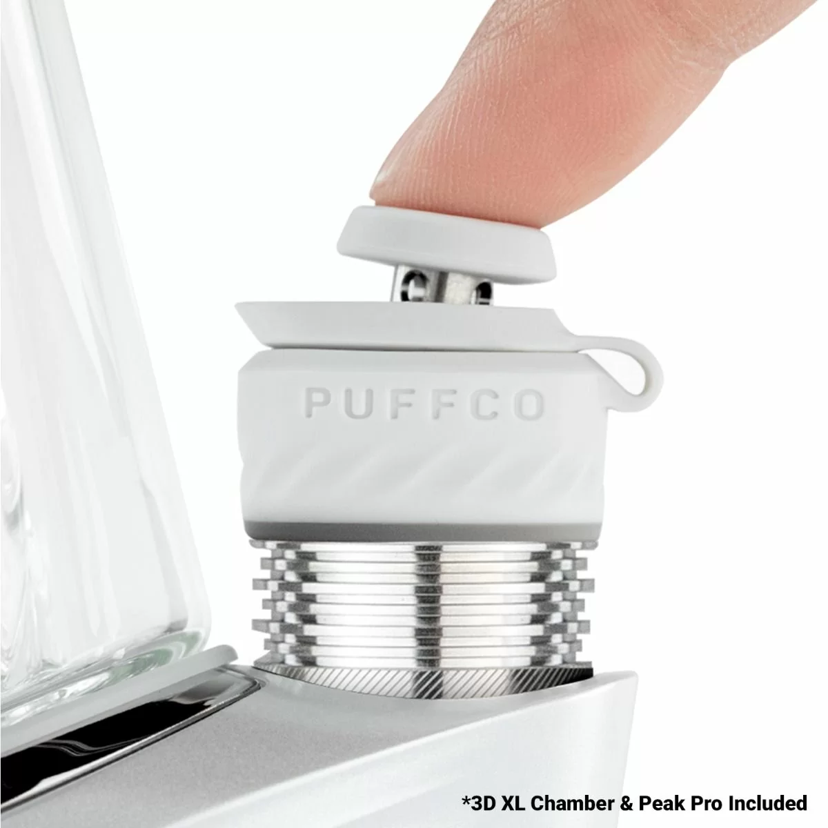 NEW Puffco Peak Pro Pearl