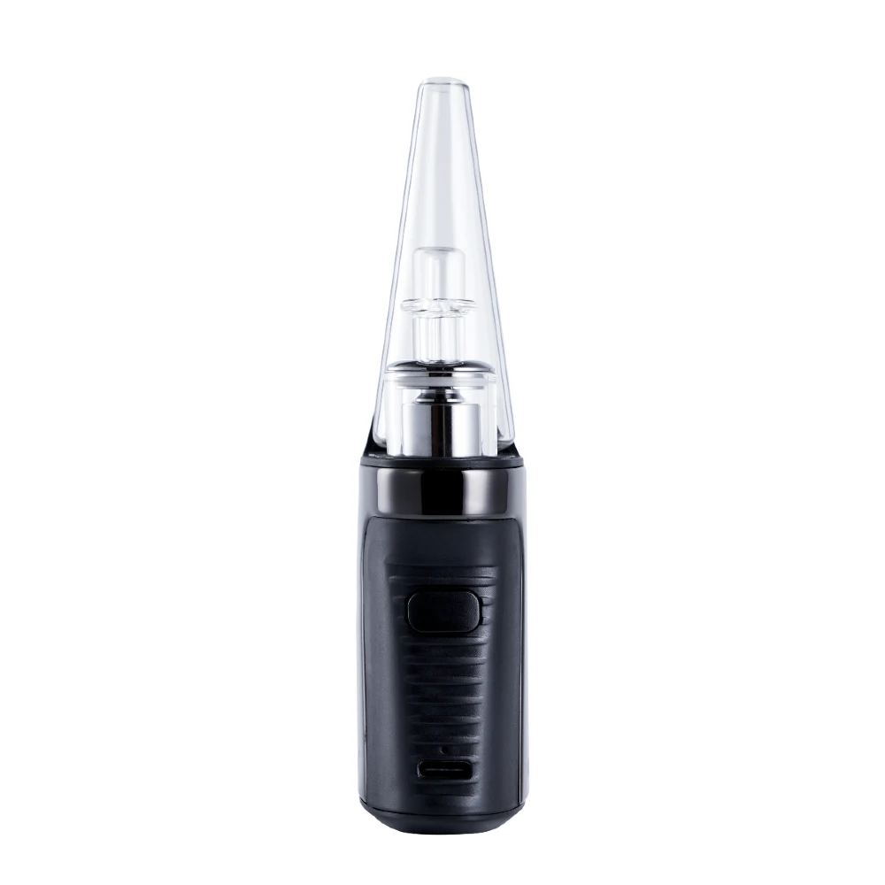 Xmax Qomo mini Erig Power Button and USB-C Charging Port