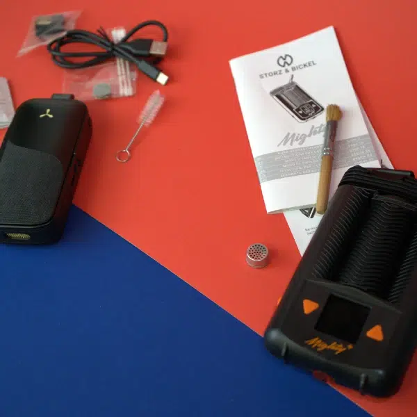 mighty vs airvape legacy pro kits