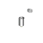 xmax qomo ceramic heating elemt with view of chamber