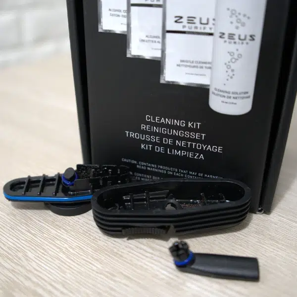 zeus purify and mighty + mouthpiece