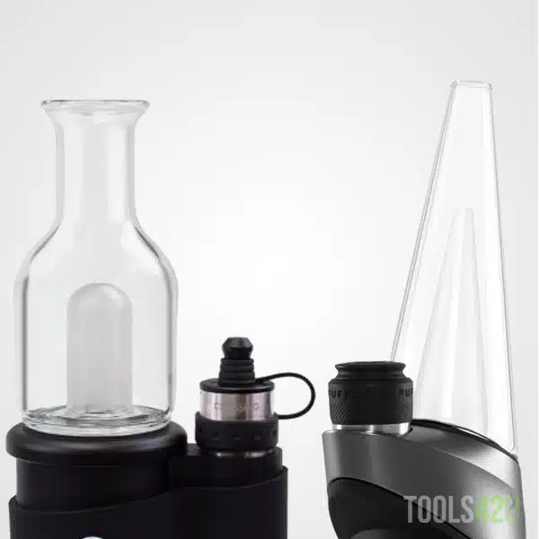 Core-2.1-vs.-Puffco-Peak-Pro-Vapor