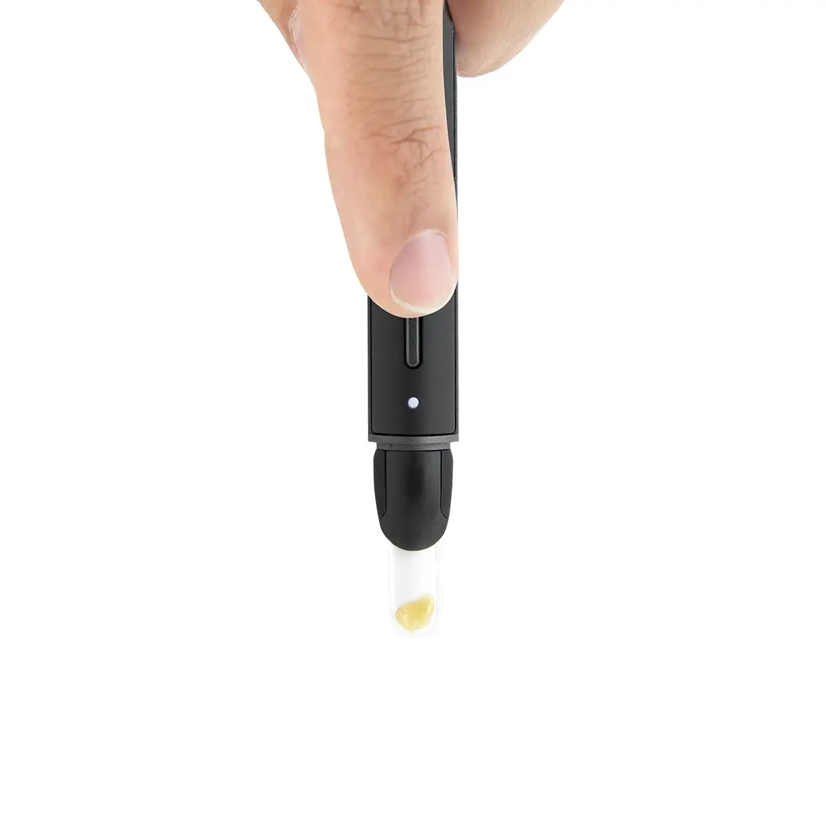Puffco Hot Knife Onyx Hand