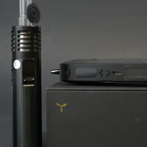 vaporizer usb c charging