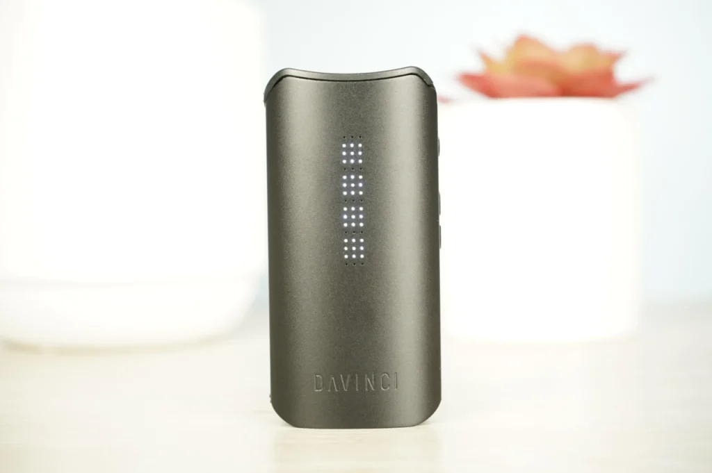 Davinci IQC Heating