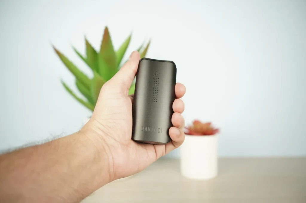 Davinci IQC Portable