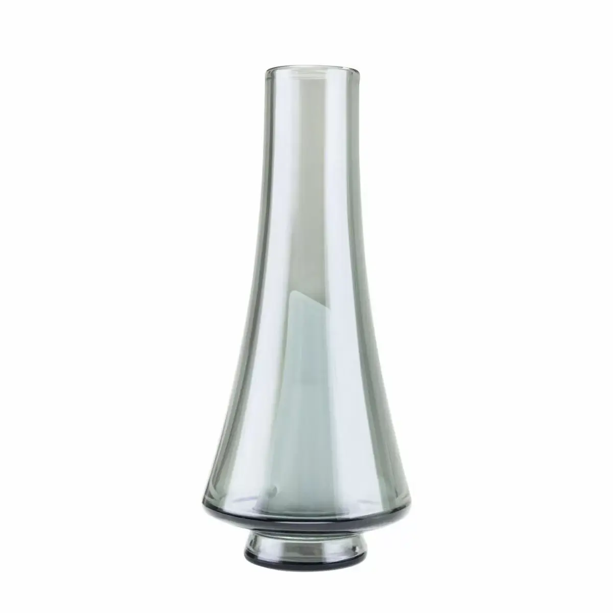 Smoke Grey Utillian 8 Glass Mouthpiece Replacement Water Filter