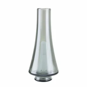 Utillian 8 Glass Bubbler Mouthpiece with Percolation Holes
