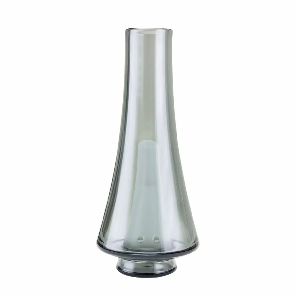 Utillian 8 Glass Bubbler Mouthpiece with Percolation Holes