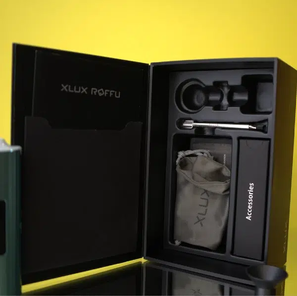 whats in roffu kit