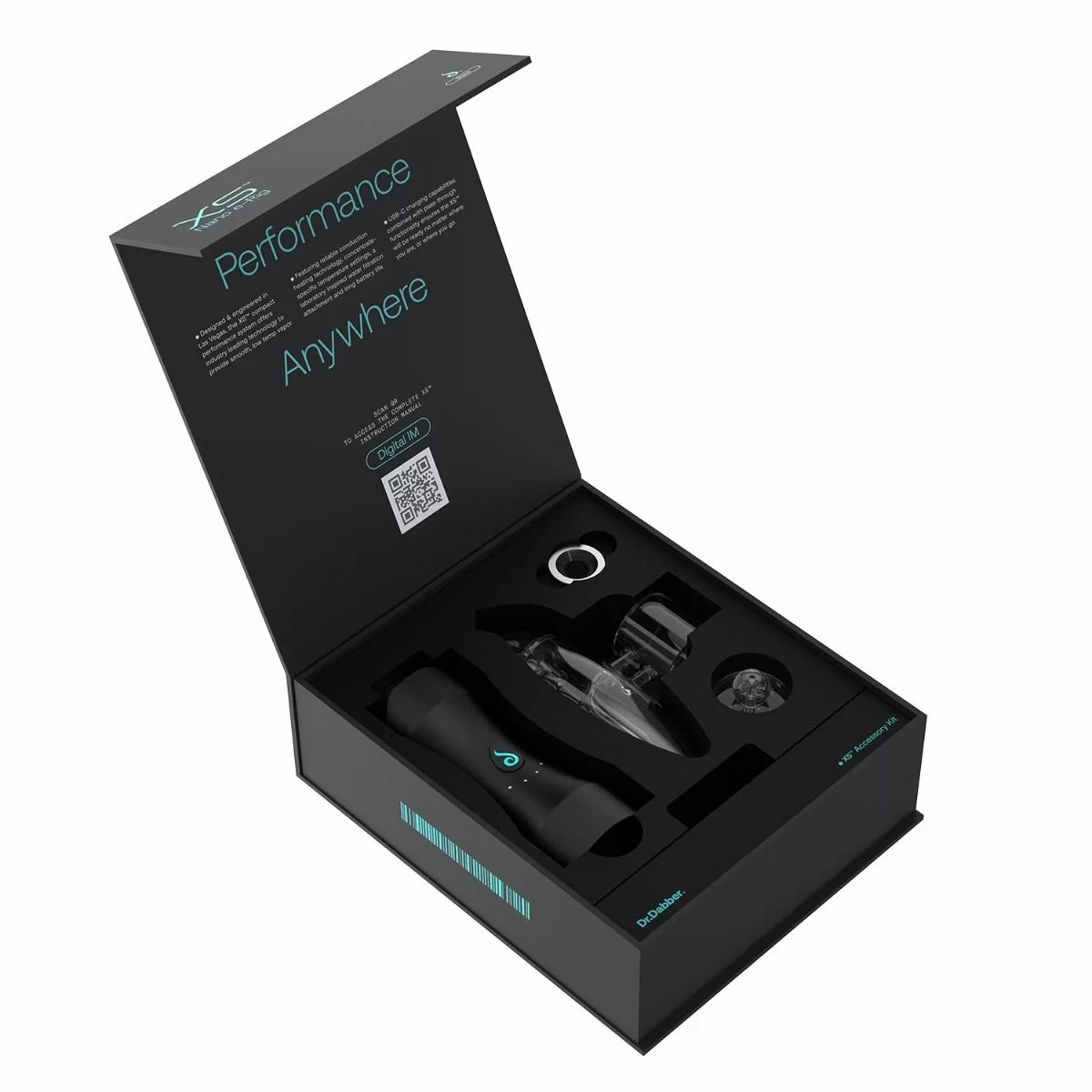 Dr. Dabber XS Box