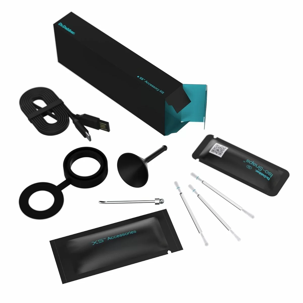 Dr. Dabber XS Whats in the box