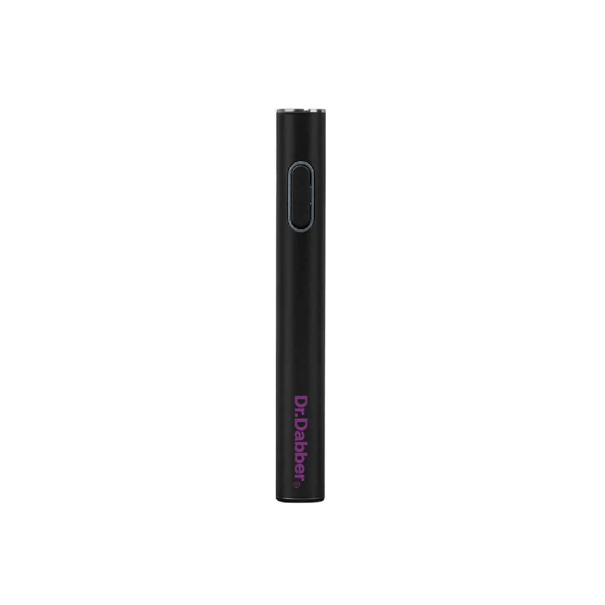 Dr Dabber 510 battery with purple logo