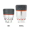 puffco peak pro 3d chamber vs peak pro 3d xl chamber size comparison