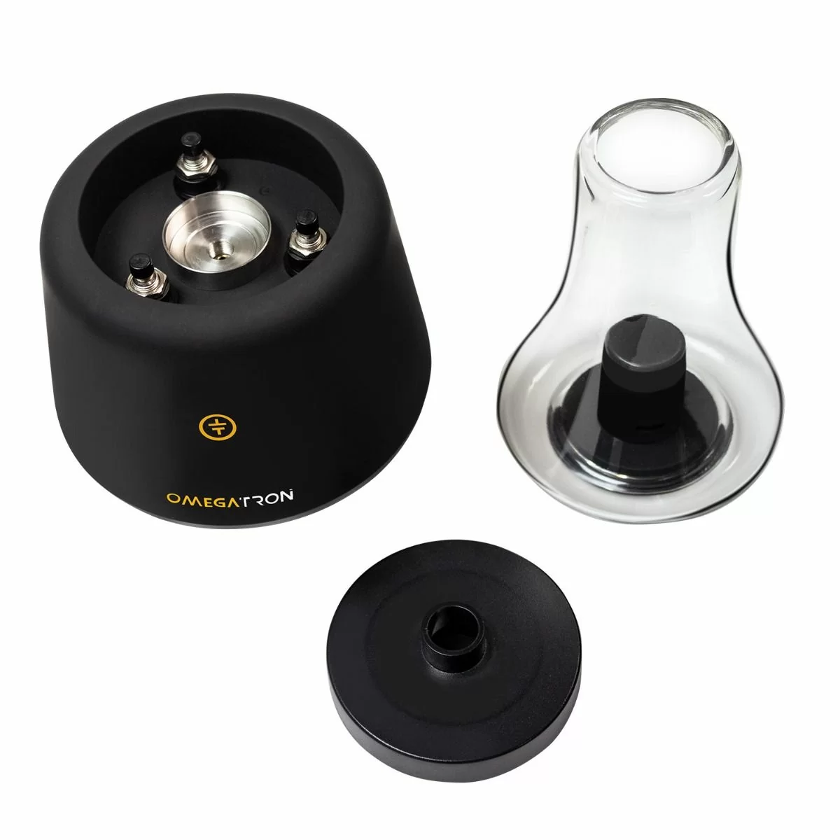 Tronian Omegatron Glass