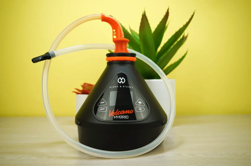 Volcano Hybrid