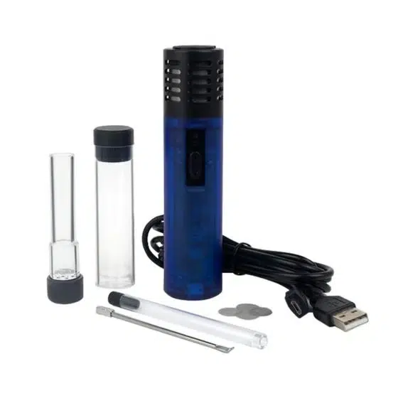 arizer air se whats in the box