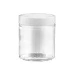 Glass Storage Jar