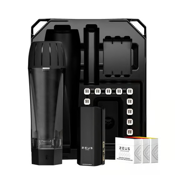 Zeus ARC GT3 Hub Manual Kit 2