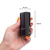 Zeus ARC GT3 Vape size